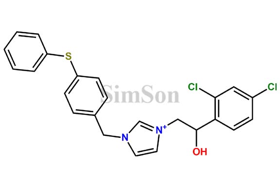 Fenticonazole Nitrate EP Impurity D