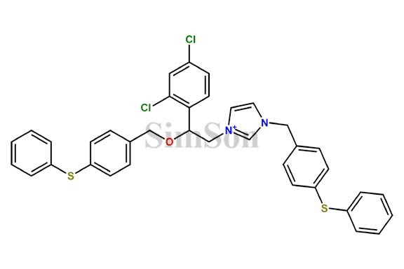Fenticonazole Nitrate EP Impurity E