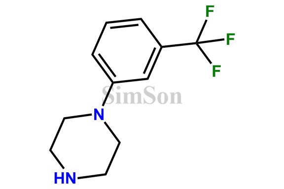 Trifluoromethylphenylpiperazine
