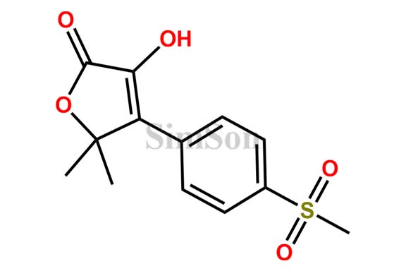 Descyclopropylmethyl Firocoxib