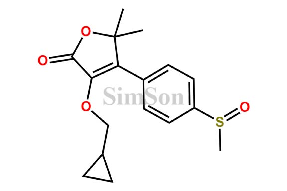Firocoxib Sulfoxide