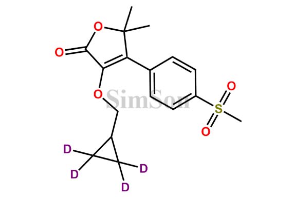 Firocoxib D4