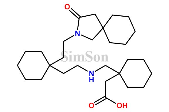 Gabapentine Impurity 62