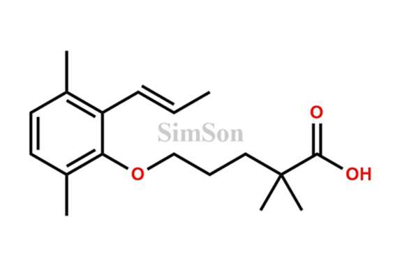 Gemfibrozil EP Impurity D
