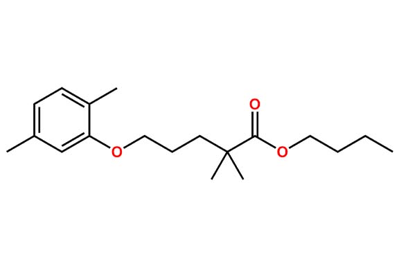 Gemfibrozil butyl Ester