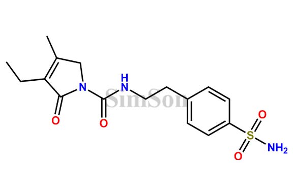 Glimepiride EP Impurity B