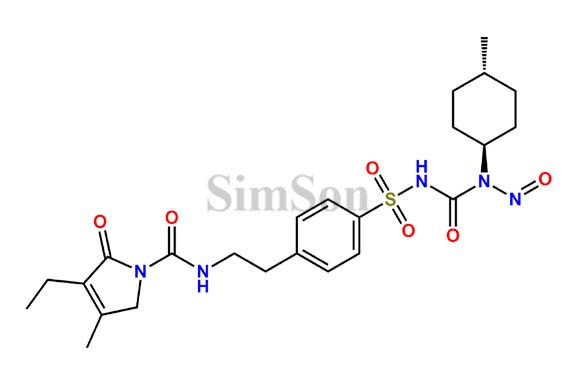 Glimepiride Impurity 4