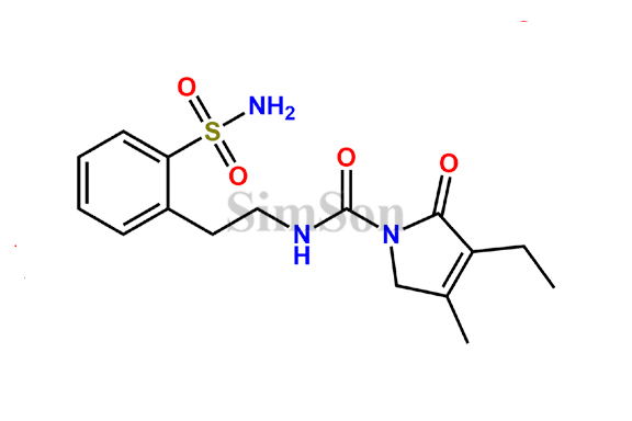 Glimepiride impurity 7