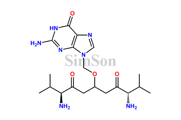 Ganciclovir Bis-Valine Ester