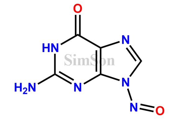 N-Nitroso Guanine