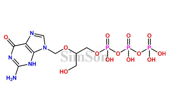 Ganciclovir Triphosphate