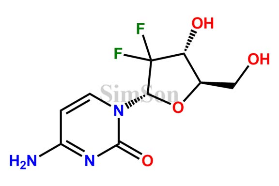 Gemcitabine EP Impurity B