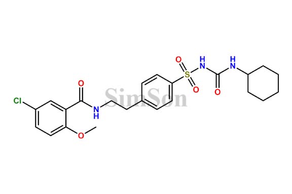 Glibenclamide