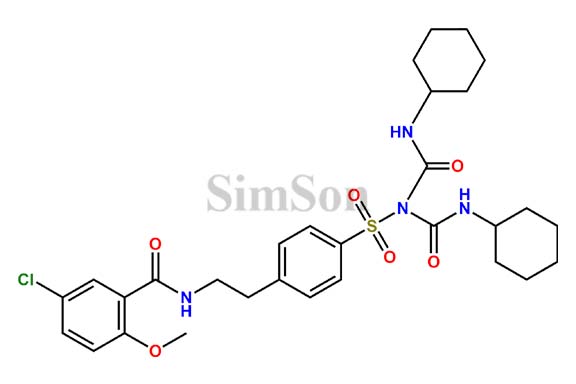 Glibenclamide Impurity 3