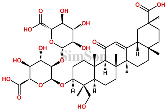 Glycyrrhizic acid EP Impurity A