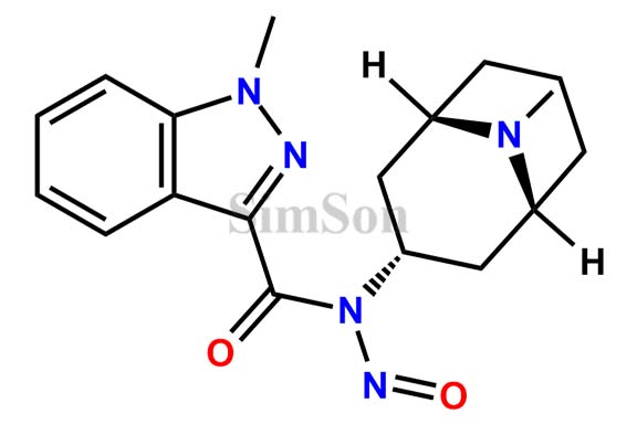 Granisetron Nitroso Impurity 1