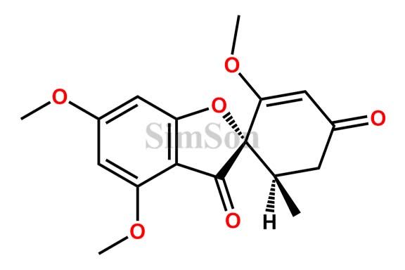 Griseofulvin EP Impurity B