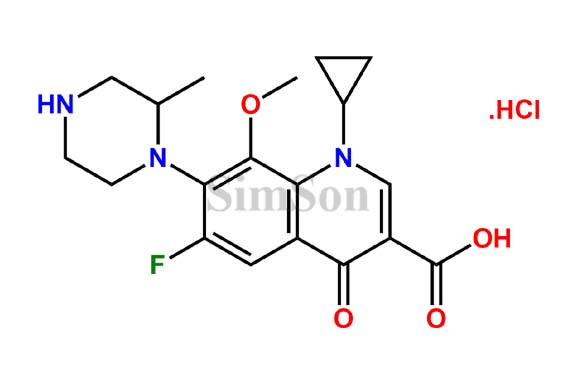 Gatifloxacin USP Related Compound E