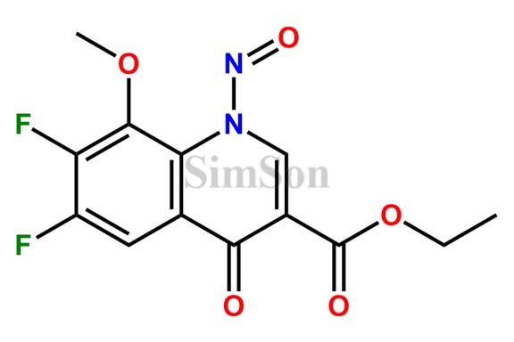 Gatifloxacin Impurity 3