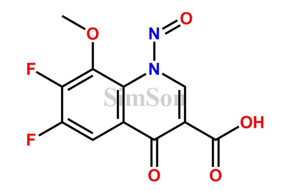 Gatifloxacin Impurity 4