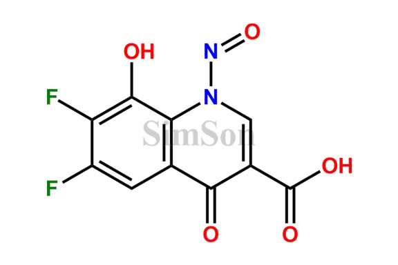 Gatifloxacin Impurity 5