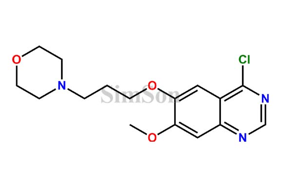 Gefitinib Chloro impurity