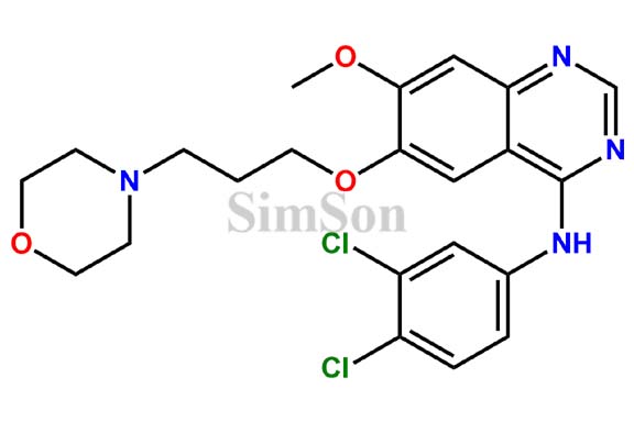 Gefitinib Impurity 1