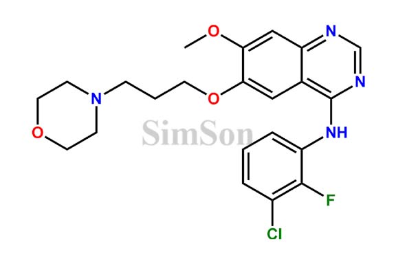 Gefitinib Impurity 6