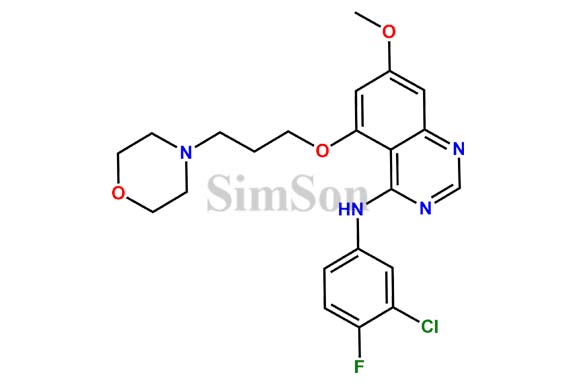 Gefitinib Impurity 7