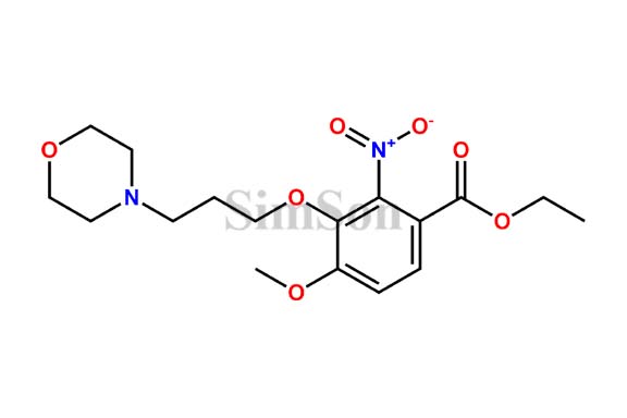 Gefitinib Nitroso Impurity 1