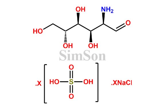 Glucosamine Sulfate Sodium Chloride
