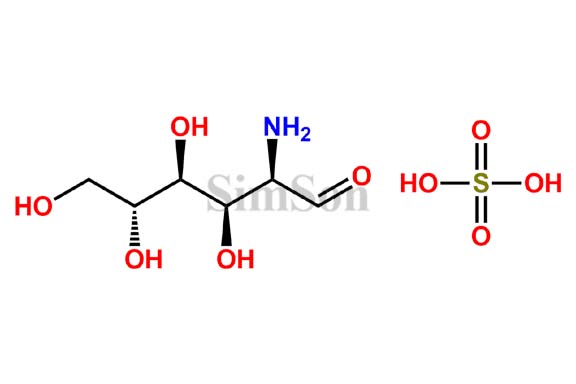 Glucosamine sulphate
