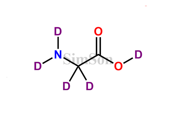 Glycine D5