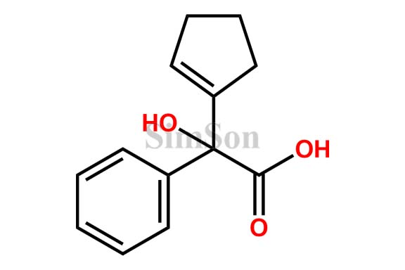 Glycopyrronium Bromide Impurity 6