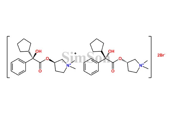 Glycopyrrolate Erythro Isomer (R,S)