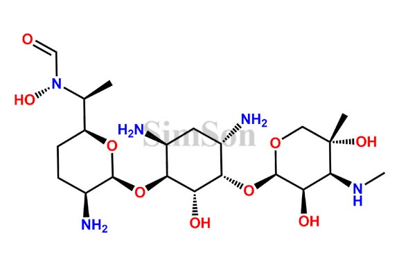 Gentamicin Impurity 12