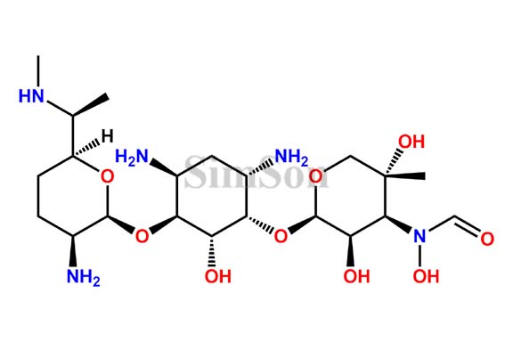 Gentamicin Impurity 13