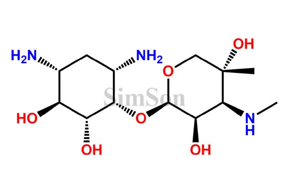 Gentamicin Impurity 2