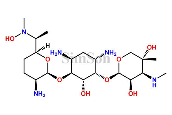 Gentamicin Impurity 3