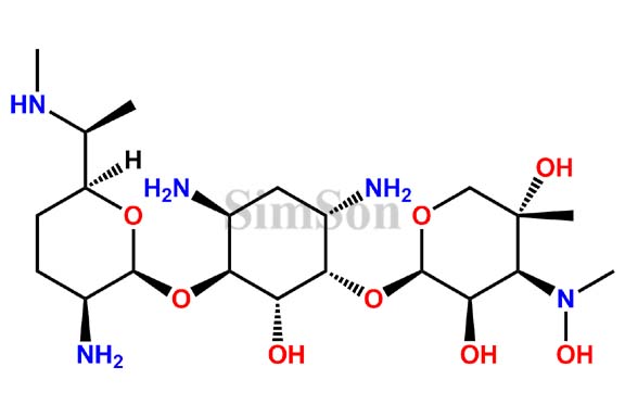 Gentamicin Impurity 4