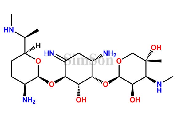 Gentamicin Impurity 6