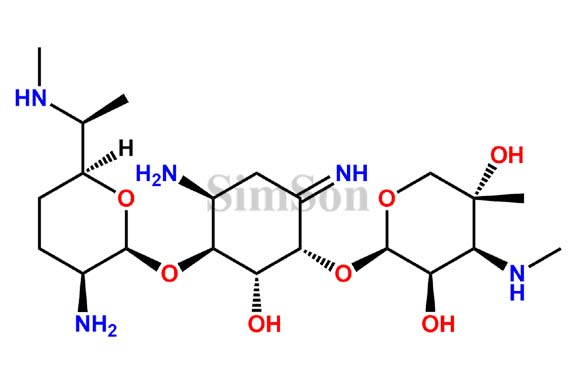 Gentamicin Impurity 7