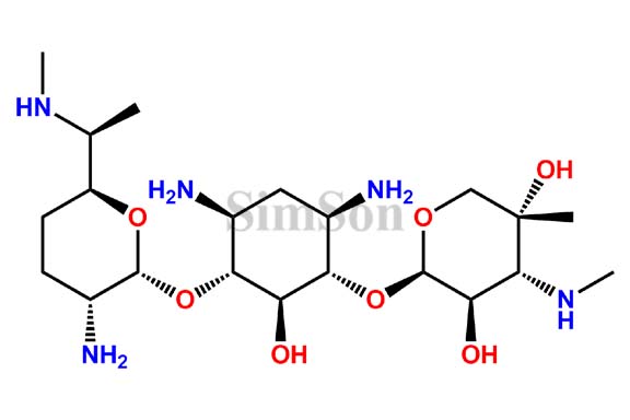 Gentamicin Impurity 14