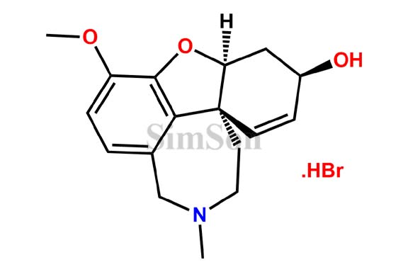 Galantamine hydrobromide