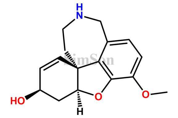 Galantamine EP Impurity E