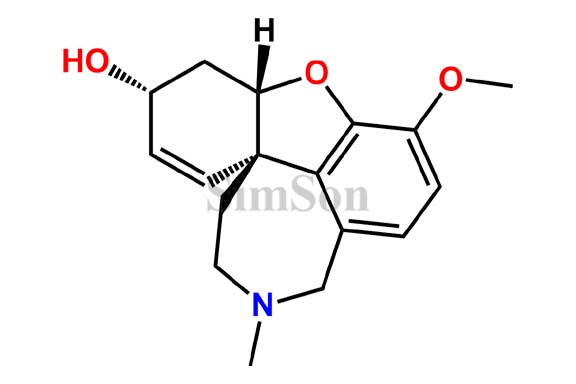 Galantamine EP Impurity F