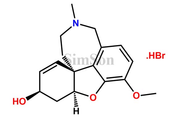 rac Galanthamine Hydrobromide