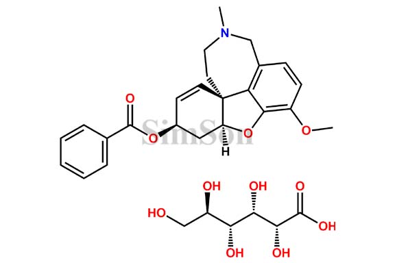 Benzgalantamine Gluconate