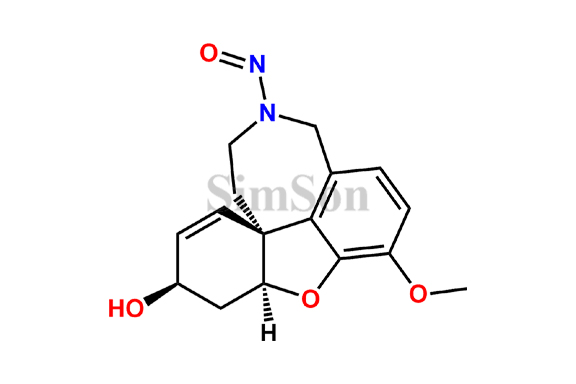 N-Nitroso-N-Desmethyl Galantamine