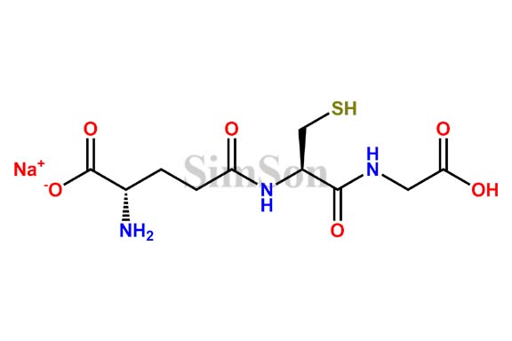 Glutathione Sodium